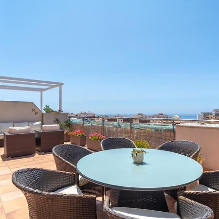Penthouse Mirador 5B Casasol Nerja Exterior foto