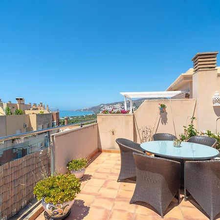 Penthouse Mirador 5B Casasol Nerja Exterior foto
