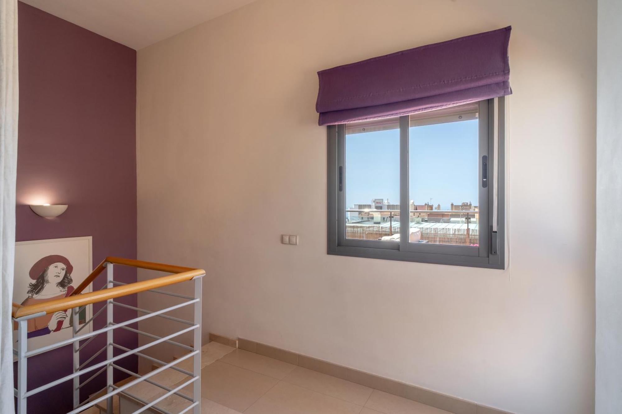 Penthouse Mirador 5B Casasol Nerja Exterior foto