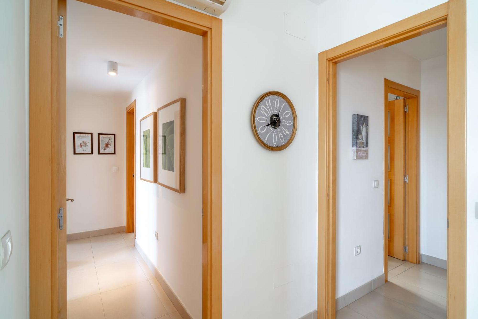 Penthouse Mirador 5B Casasol Nerja Exterior foto
