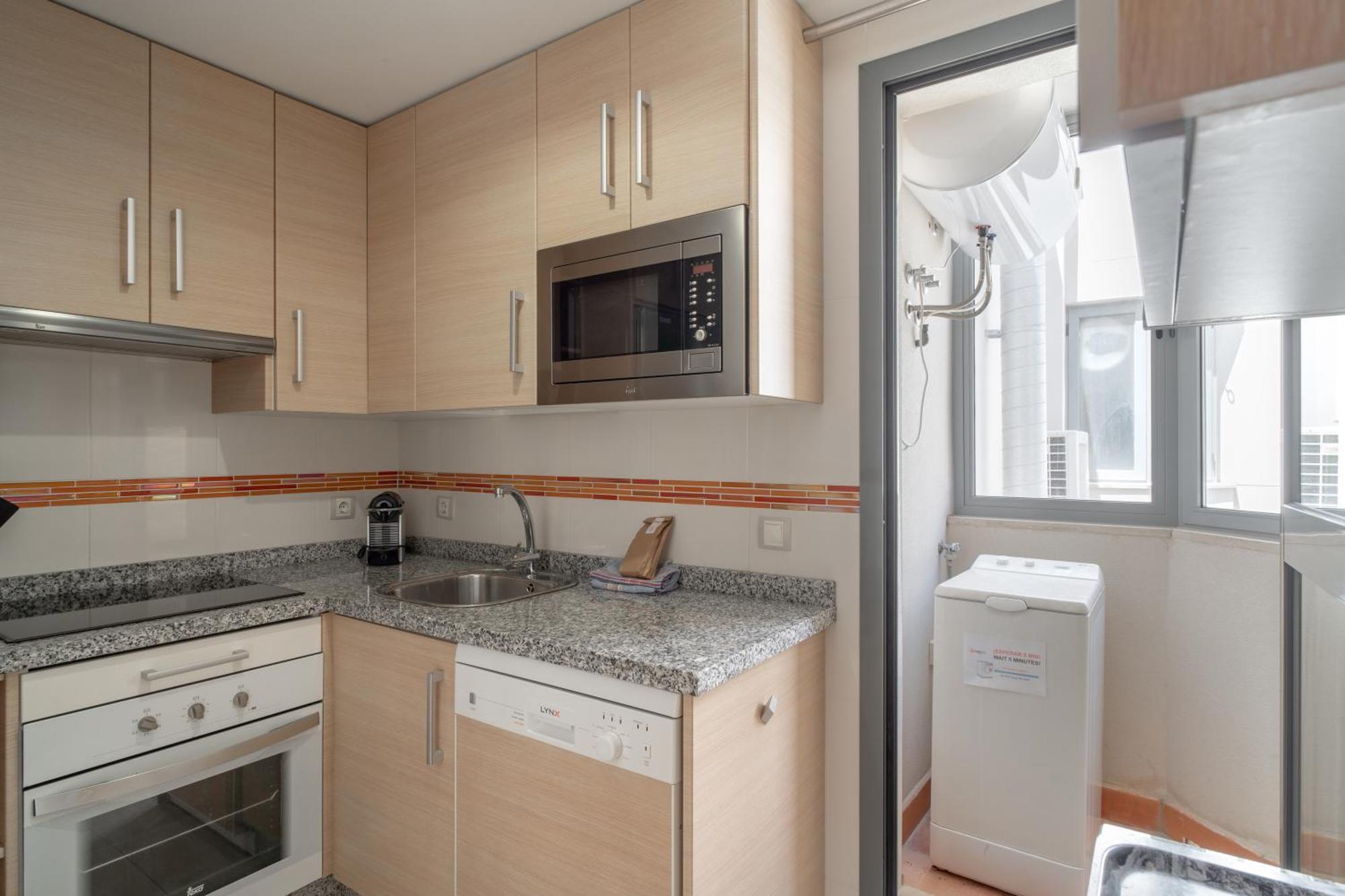 Penthouse Mirador 5B Casasol Nerja Exterior foto