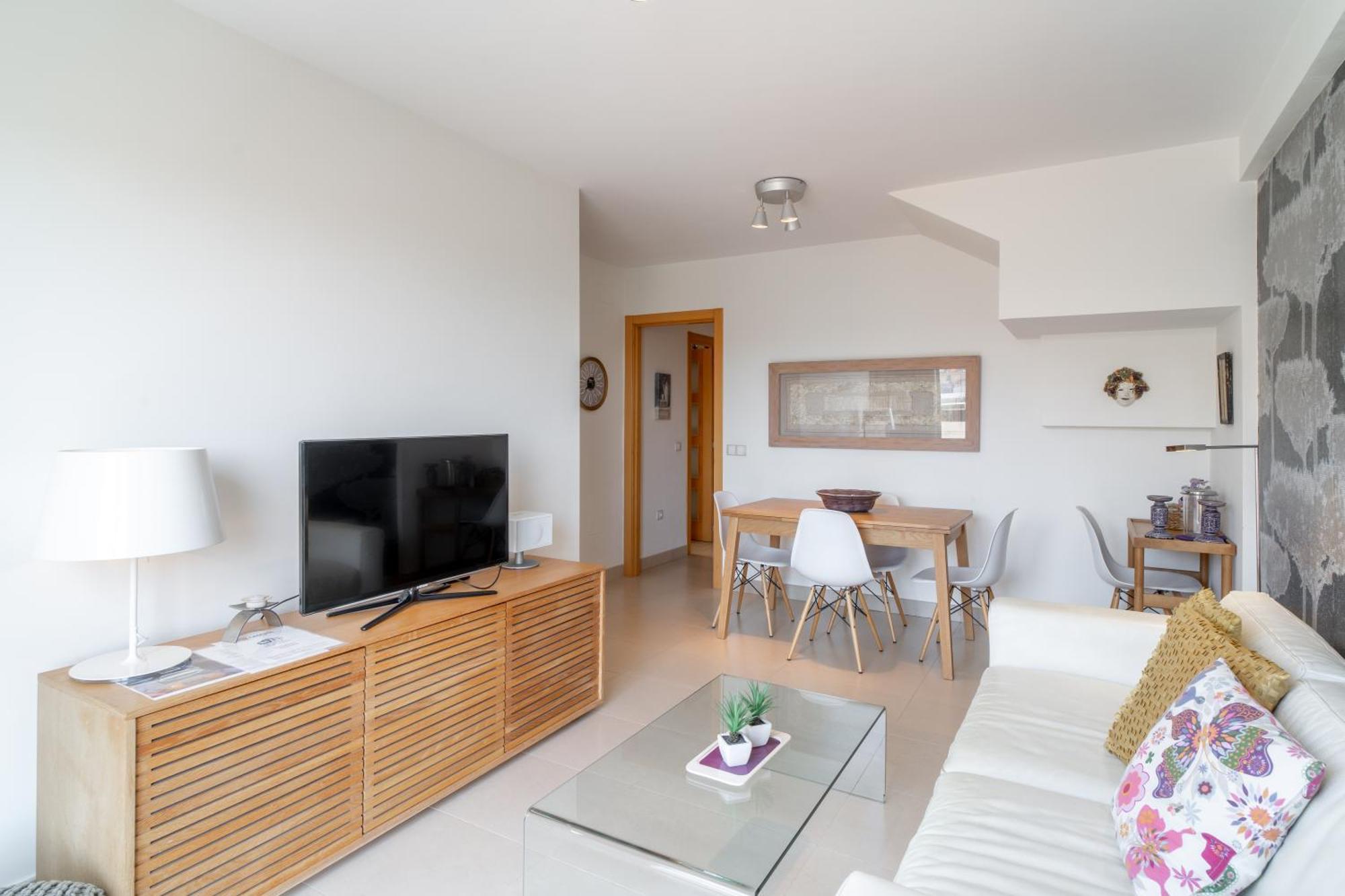 Penthouse Mirador 5B Casasol Nerja Exterior foto